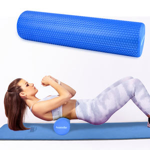 2025年卸売エコフレンドリー高密度ポータブル45cm 60cm 90cm EVAフォーム脚首首リラックスボディビルディングホームエクササイズ筋肉 - Product Image 6