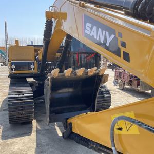 SY155c มือสอง15ตันเครื่องขุดมือสองเกียร์2023เครื่องยนต์ติดตั้ง86KW เครื่องจักรก่อสร้างกำลัง - Product Image 5