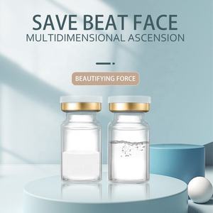 Collagène humain recombinant de type 3 liquide, acide hyaluronique, vitamine C infusée, soin de la peau anti-rides, hydratant, anti-âge, raffermissant - Product Image 3