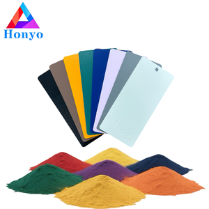Revêtement en poudre thermodurcissable à texture <span class=keywords><strong>sable</strong></span>, résistant aux rayures, pour peinture par pulvérisation d'équipements audio - Product Image 2