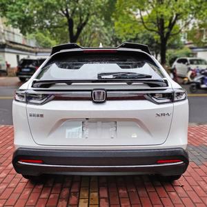 Welta Accessoires Extérieurs Améliorés Aileron Arrière Sport Diffuseur Aileron de Toit ABS HRV VEZEL XRV 2021-2025 Fixation par Boulons pour Attelage de Remorquage - Product Image 5