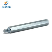 Entretoises hexagonales filetées en acier inoxydable sur mesure pour PCB, M2 M3 M4 M5, entretoises en aluminium – Vente en gros Chine