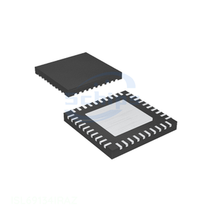 Components Electronic 40 WFQFN Exposed Pad ISL69134IRAZ Power Management (PMIC) Original - Product Image 1