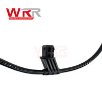 Capteur de vitesse de roue ABS arrière WRR 1695401517 1695401217 pour Mercedes Benz W169 W245 Classe A Classe B A160 A170 A200 B150 B180 B200