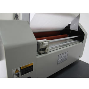 SIGO 380 高品質/写真/書籍/自動ラミネート加工機 - Product Image 6