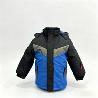 Veste de ski et snowboard personnalisée, manteau d'hiver imperméable pour garçons, vêtements de sport d'extérieur, combinaison de ski pour enfants