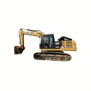 Très bon marché, excavatrice d'occasion CAT 329D Caterpillar 329 de 29 tonnes et engin de génie civil, grande pelle haute performance à vendre - Product Image 1