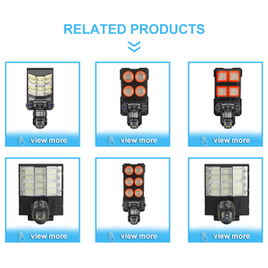 Outdoor PTZ Solar 4G <strong>Camera</strong> IP66 4G Real 3 Lens Solar Lamp and <strong>Camera</strong> Linkage Home Security Monitor System V380 P2P <strong>IP</strong> <strong>Camera</strong> - Product Image 2