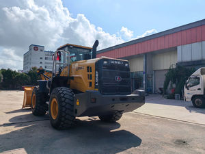 Chargeurs sur pneus d'occasion SDLG L958F 956l 910f 936e 938g 950b 950e 950f 950g 960f 966f 980f Chine Lingong Original 5 tonnes - Product Image 5