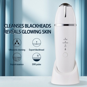 Espátula Multifuncional para Exfoliar la Piel, Rociador Facial, Exfoliante Ultrasónico para la Piel - Product Image 2