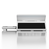 Terminal Punto de Venta Leiling con Pantalla Táctil IPS de 10.1 Pulgadas, Android 11.0, 32GB de RAM/2GB de Almacenamiento, Bluetooth 5.2, Color Blanco, 1 Año de Garantía