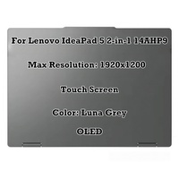 Écran tactile LCD OLED FHD+ complet de remplacement original de 14 pouces pour Lenovo IdeaPad 5 2-en-1 14AHP9 83DR Series