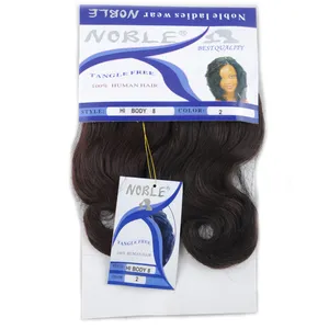 HI BODY 8 Curly Bundles Weave 8 Inch Hair Weft 2 Bundles /Pack 100g / Pack Bohemian Dora Synthetic Hair Extension ,Mix Black