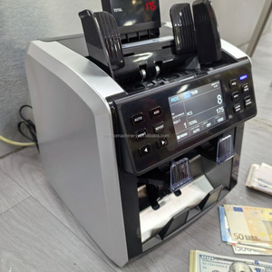 Máquina Contadora <span class=keywords><strong>de</strong></span> <span class=keywords><strong>Dinero</strong></span> Portátil, Ligera y Rápida, para Tiendas, Mercados y Uso Personal, Fácil <span class=keywords><strong>de</strong></span> Transportar - Product Image 6
