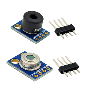 Módulo de Sensor de Temperatura GY-906, Tipo Through Hole, MLX90614ESF, GY906-BAA, GY906-BCC, Componentes Electrónicos, BOM - Product Image 1