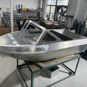 Bote Eléctrico de Alta Velocidad de 4.0m, de Plástico, con un Solo Asiento, Ligero, para Entretenimiento Acuático, Uso en Aguas Confinadas - Product Image 3