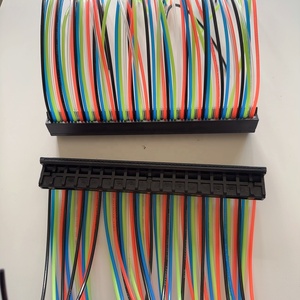 रंग सॉर्ट स्पेयर पार्ट्स पाइप के साथ नोजल प्लेटों - Product Image 4