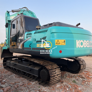 98% New <b>Cheap</b> Price Kobelco SK200-8 Excavator Used 114kw Power 0.8m³ <b>Bucket</b> Capacity For Sale CE EPA SK200-8 SK200-10 For Sale - Product Image 4