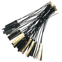 Antenne FPC interne LTE 2.4/5.8G personnalisée, gain 3dBi, PCB flexible GSM 4G avec polarisation horizontale pour connecteurs