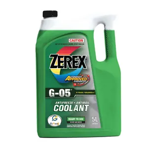 High Quality Coolant Antifreezing Fluid Best Radiator Coolant Multiple Effect Antifreeze Coolant