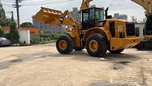 รถตักล้อยาง CAT966L รับน้ำหนักได้ 7 ตัน รุ่นปี 2022 เครื่องยนต์คัมมินส์ ระบบไฮดรอลิก MOOG อุปกรณ์ก่อสร้างสำหรับงานหนัก - Product Image 3