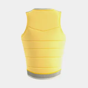 AG تصفح المهنية النيوبرين تأثير الحياة توفير الطفو سترة سترة نجاة للسباحة تصفح ويك الصعود الرياضية سترات النجاة - Product Image 4