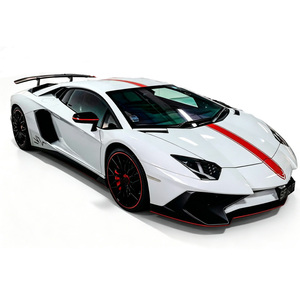 ชุดแต่งคาร์บอนไฟเบอร์แห้งขายดีสำหรับ <span class=keywords><strong>Lamborghini</strong></span> <span class=keywords><strong>Aventador</strong></span> <span class=keywords><strong>SV</strong></span> LP770 SVJ กันชนหน้า ดิฟฟิวเซอร์หลัง ชุดแต่ง - Product Image 4