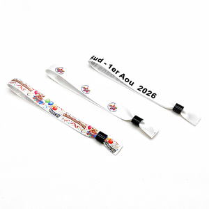 Hot Sell in USA Renyi RY109 Waterproof Woven Bracelets Bangles Jewelry for Children <strong>Adults</strong> All Gender Promotional <strong>Novelty</strong> <strong>Gifts</strong> - Product Image 3