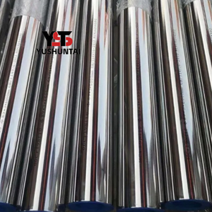 Dikişsiz paslanmaz çelik 316L boru 300 serisi Aisi 310 Ss 201 tüp 4mm dış çap 904L kare Astm Gb dahil kesme - Product Image 4