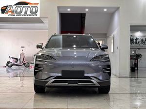 Nuevo BYD Seal U (Song Plus) 2025 |   <span class=keywords><strong>SUV</strong></span> Familiar Inteligente |   Crossover Eléctrico e Híbrido Enchufable, Batería Blade, 5 Puertas, 5 Plazas - Product Image 3