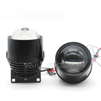 Feux antibrouillard bi-LED étanches de 3.0 pouces Nouveaux phares antibrouillard pour voiture
