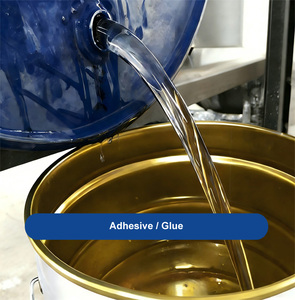 กาวโพลียูรีเทนสำหรับยึดติดยางบด ป้องกันรังสียูวี ป้องกันการเหลือง สำหรับสนามกีฬา สนามเด็กเล่น และงานก่อสร้างพื้น - Product Image 3