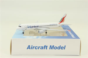 Real Shot 1/200 High Details Sri lankan Airline Craft mit Rad 20cm A320 Modellflug zeug - Product Image 4