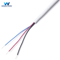 Câbles électriques 1mm 1.5mm 2.5mm 4mm 6mm 10mm en cuivre isolés PVC pour la construction de maisons
