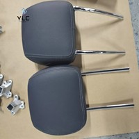 YLA Original Coussins d'appui-tête détachables pour siège de voiture, soutien tête et cou pour Benz Vclass Vito V250 V260 V300