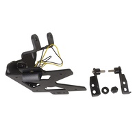 Support de plaque d'immatriculation latéral de pièces de moto en fer pour ROCKET 3R-GT 2020-2022