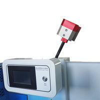 Nalog-probador de impacto Izod Charpy de plástico, aparato de prueba de impacto, ubber mpact