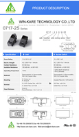 Module d'entrée d'alimentation EN60320 10A 250V Prise C14 avec interrupteur Double porte-fusible Connecteur d'alimentation mâle 3 broches