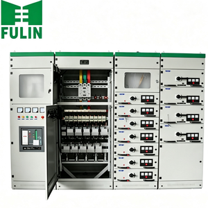 Quadro Elettrico GCS a Bassa Tensione Durevole 630A 380V, Pannello di Distribuzione in Acciaio con Grado di Protezione IP30 per Trasmissione <span class=keywords><strong>Elettrica</strong></span> Interna - Product Image 5