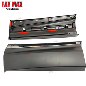 ASSY DE GARNITURE INFÉRIEURE DE PORTE ARRIÈRE Moulure latérale de carrosserie pour Honda CRV <span class=keywords><strong>E</strong></span>:HEV <span class=keywords><strong>E</strong></span>:PHEV 2023-2024 75313-3A0-A01 - Product Image 2