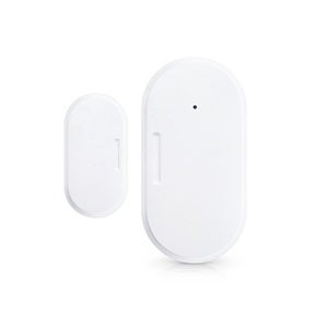 Mini Sensor de puerta inteligente Tuya Zigbee, PST-ZM-CG205 de detección de batería baja, 2023 - Product Image 1