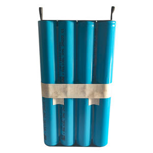 OEM ODM Hoge Vermogen Oplaadbare Molicel M35A 18650 Batterijpakket 4S2P 7Ah 14.4V Lithium-Ion Cilindrisch voor Elektrische Scooters - Product Image 4