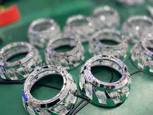 Lampu Depan <span class=keywords><strong>Angel</strong></span> Eye RGB Berkinerja Tinggi untuk Kustomisasi Mobil, Cincin <span class=keywords><strong>Halo</strong></span> LED Multi-Warna, Tahan Air, Universal - Product Image 4