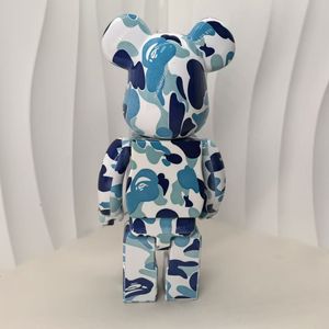 ขายส่งสินค้าขายดี พร้อมส่ง ตุ๊กตาหมี Bearbrick ขนาด 28 ซม. 400% ของตกแต่งห้องนั่งเล่น ของขวัญ ฟิกเกอร์แอคชั่น - Product Image 5