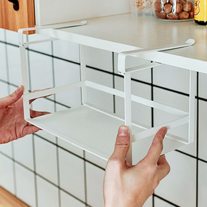 Organisateur d'épices <span class=keywords><strong>sous</strong></span> l'<span class=keywords><strong>étagère</strong></span>, support d'<span class=keywords><strong>étagère</strong></span> pour armoire, porte-bouteilles d'assaisonnement, <span class=keywords><strong>panier</strong></span> <span class=keywords><strong>de</strong></span> <span class=keywords><strong>rangement</strong></span> pour placard - Product Image 2