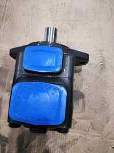 Pompa Idraulica a Pistoni Assiali a Cilindrata Variabile e Fissa PVQ PVH PVE PVB <span class=keywords><strong>PFB</strong></span> - Product Image 4
