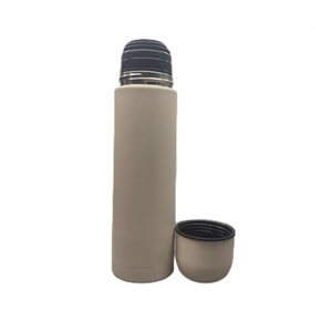 304 Stainless Steel <b>Thermo</b> <b>Bottle</b> Air Pressure Tea Separation Cup with Glass Infuser Filter Water for Separate Tea Water <b>Bottles</b> - Product Image 4