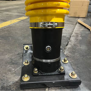 Máy đầm cóc công nghiệp VIBROPAC, động cơ xăng 4.0KW, mô-men xoắn tải trọng cao, máy đầm rung nền đất, máy đầm tác động - Product Image 4