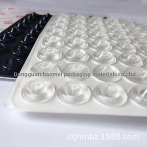 Coussinets adhésifs en <span class=keywords><strong>silicone</strong></span> transparents de troisième génération 13*5.5 coins anti-collision <span class=keywords><strong>pour</strong></span> tables chaises <span class=keywords><strong>moulage</strong></span> en <span class=keywords><strong>silicone</strong></span> <span class=keywords><strong>liquide</strong></span> - Product Image 4