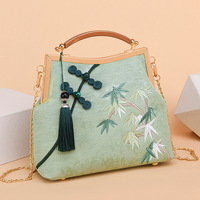 Sacs Qipao ethniques à la mode en gros – Nouveaux sacs à main élégants de style chinois